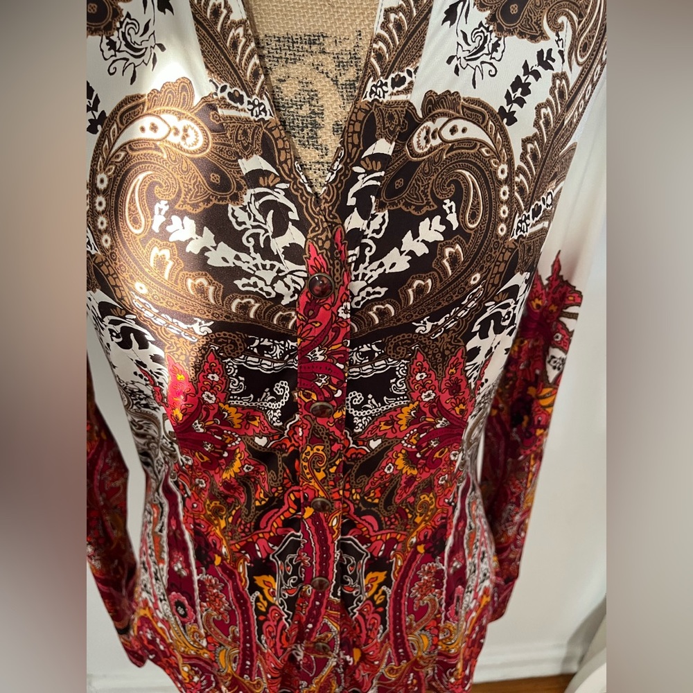 Cache Blouse - image 3